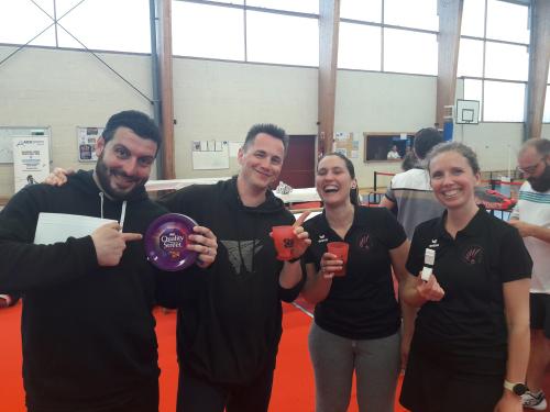Tournoi du Temple le 13 et 14 mai 2023